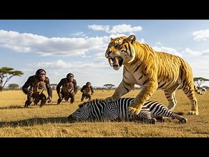 Rise of Early Humans | 2 Million Years of Evolution | Prehistoric Life Documentary