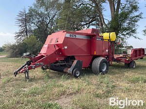 1999 Case 8575 Big Square Baler W/Accumulator | Agriculture