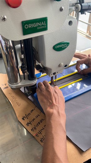 Garments & Textile Management Systems on Reels