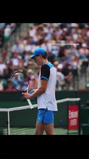 The only player who can test Sinner except for Alcaraz? Who else? #foryou #fyp #foryoupage #atp #sinner