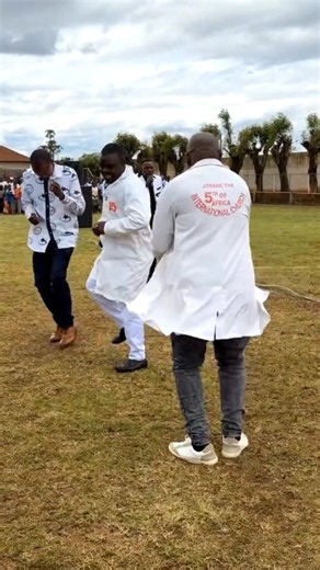 Johane the 5th of Africa International Church: Dr. Andby & ZCC