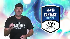 How to play AFL Fantasy Draft
