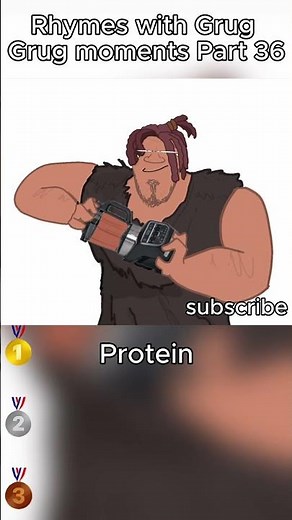 Rhymes with Grug moments Part 36 by @BluntBrothersProductions #funny #funnymoments #viral #memes