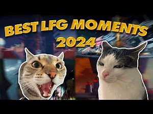 Best Destiny LFG Moments of 2024
