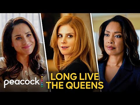 Suits | Donna Paulson, Jessica Pearson & Rachel Zane: The Powerful Women of Suits