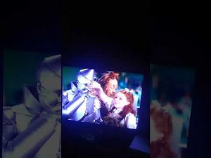 The wizard of Oz there no place like home