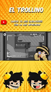 AMONG US TROLLINO VS 6 TRIPULANTES #compadretes #trollino #juegos #videojuegos #amongus https://youtu.be/8ywhfNOOcQk | El Trollino