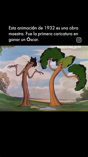 "Flores y árboles" de Disney, estrenada en 1932, marcó un punto de inflexión en la historia del cine al ser el primer corto animado en ganar un Premio de la Academia. Obtuvo el primer Óscar al Mejor Cortometraje Animado. Este corto pertenece a la "Edad de Oro" de la animación, un periodo de innovación técnica sin precedentes liderado por el espíritu incansable de Walt Disney. Este hito histórico demuestra, fundamentalmente, que la animación había alcanzado una madurez técnica y artística suficie