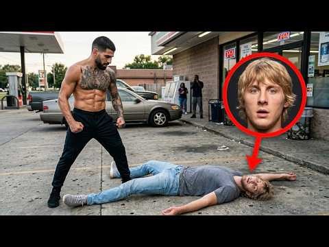 When UFC fighters LOSE CONTROL😳