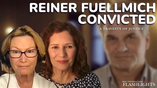 Reiner Fuellmich: A Valuable Interview