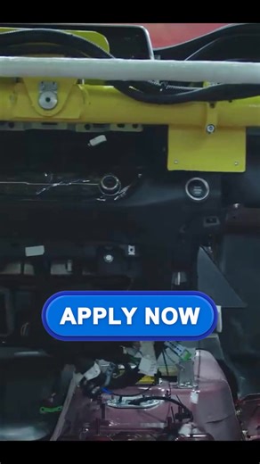 🚗 MG Motors Factory Jobs – Apply Now (206) 📍 Location: Pune, Nashik, Ahmedabad Belt, Vadodara, Sanand – Major MG Motors Manufacturing Units in India 💰 Salary: ₹35,000 – ₹50,000 प्रति माह Overtime Incentives ✏️ Eligibility: 10वीं / 12वीं पास | ITI / Diploma / Graduate (Mechanical, Automobile, Electrical Preferred) | Fresher और Experienced दोनों आवेदन कर सकते हैं 🛠️ Role: Vehicle Assembly Line, EV & Car Parts Fitting, Engine & Component Assembly, Welding, Painting, Electrical Wiring, Quality C