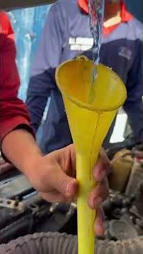 Catalytic converter Cleaning Process Oxygen Sensor Clean with MZ Cata Clean