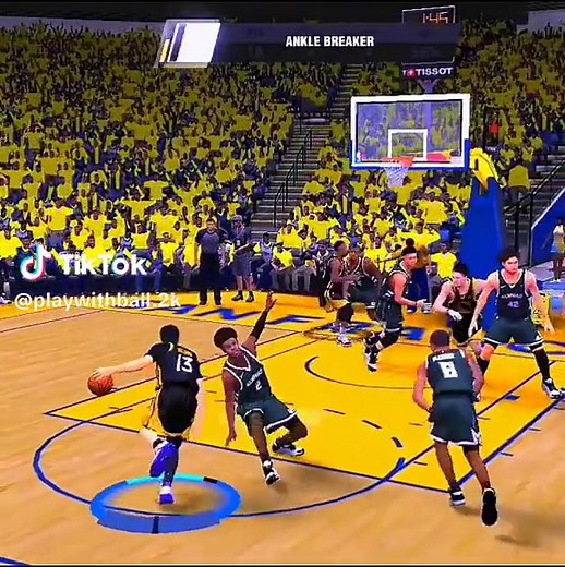 💀 #nba2k20 #nba2k #foryourpage #posterized #fypシ゚viral