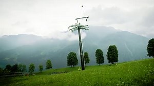 Seilbahn K-onnection zwischen Kaprun, Maiskogel und Kitzsteinhorn
