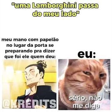 O cara mais mentiroso do mundo