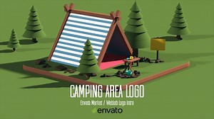 Camping Logo