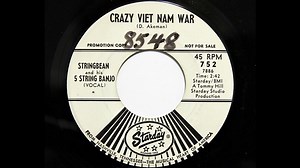 42K views · 752 reactions | Stringbean - Crazy Viet Nam War | Ted Shred | Facebook