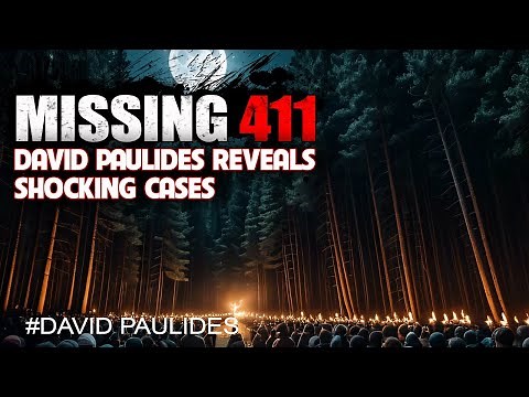 Missing 411 - Missing in North America By David Paulides