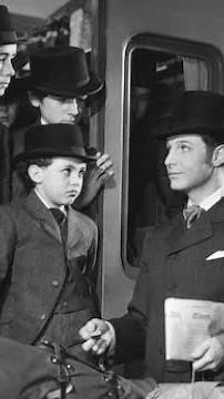 Goodbye, Mr. Chips (1939) #oldmovies