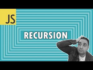 RECURSION IN JAVASCRIPT شرح | Codehood