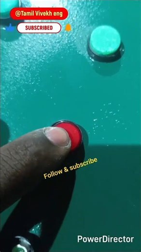 ON/OFF Switch Button Damage 😱 60 Sec Fix ⚡ 5 பின் switch⚡ போச்சு #shorts #switch #damage #diy