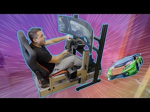 FINALLY My FIRST PROPER Racing Rig! - GT Omega Prime