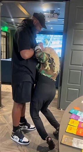 🔥 REAL RESULTS. REAL PEOPLE. REAL SUPPORT. 🔥 This is my brother Robert Kendall Jones in the test — and the difference speaks for itself. 👉🏽 First clip: BEFORE 👉🏽 Second clip: AFTER using the patch Let me be clear… he DIDN’T believe at first. He was skeptical. Questioned it. Thought, “Yeah right.” But after trying the patch? 👉🏽 He believes now. No matter your age. No matter your size or strength. Every body needs support. If you’ve been waiting for a sign… THIS IS IT. If you or someone yo