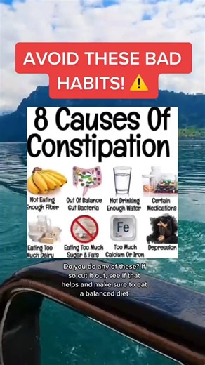 Healthy Living | 8 causes of constipation Did you know? Discover the ancient green leaf that's transforming heart health and supporting blood pressure... | Instagram