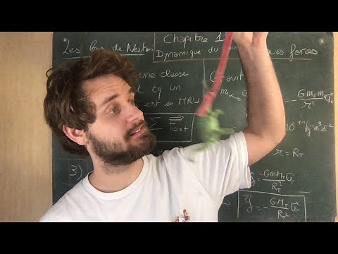 Chapitre 15 : Dynamique du point