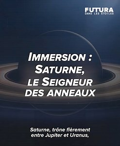 357K views · 707 reactions | [⚛️] Immersion au cœur de Saturne, le...