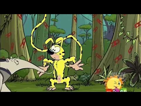 Marsupilani Telugu Cartoon Show