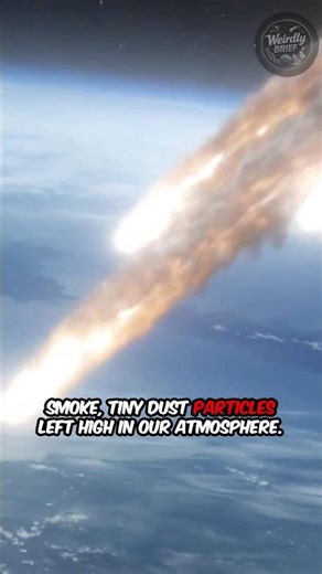 Shooting Stars Leave “Smoke” in Our Sky