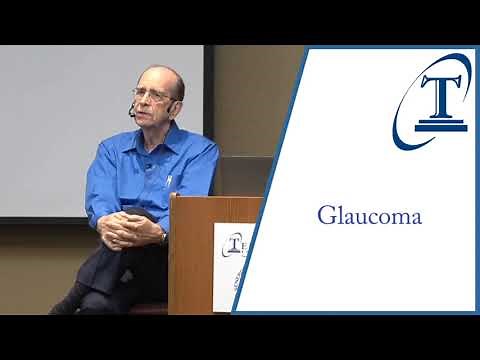 Glaucoma - Dr. Jerry Tennant