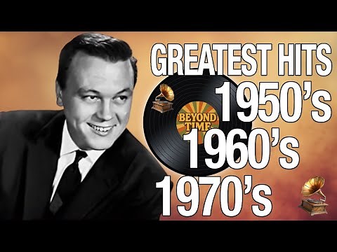 Greatest Hits Of The 1950s 1960s - Best Old Songs - 1950s 1960s Music Hits