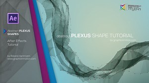 Create Abstract Shapes with Plexus