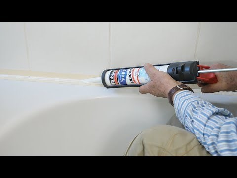 Replacing a silicone seal - DIY tutorial with Robert