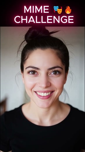 I didn't expect Mime to be THIS hard 🎭#shorts