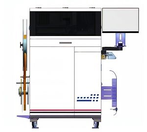 [Hot Item] Fully Automatic Semiconductor High-Precision Die Attach Provide Flexible Packaging Equipment