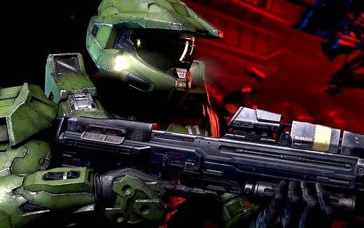 【YouTube搬运】Digital Foundry：《光环：无限》——Xbox Series X|S vs Xbox One S|X