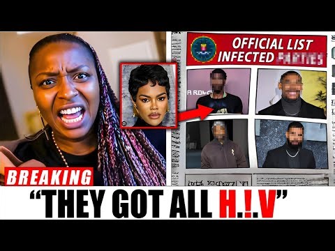 Jaguar Wright EXPOSES List Of Celebrities That Got INFECTED From Teyana Taylor!