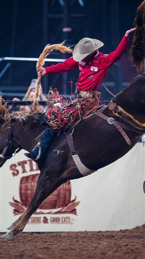 The Hondo Rodeo Fest on Instagram: "High action. High stakes. The Million Dollar Rodeo is rolling into NOLA."