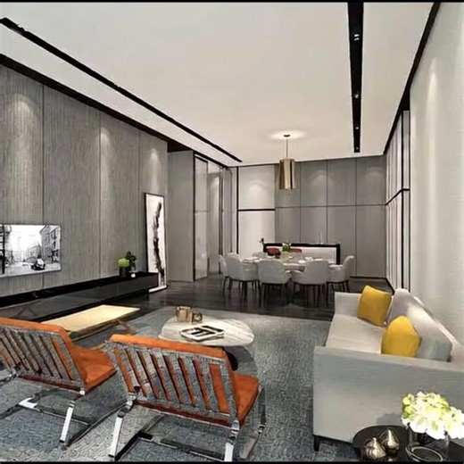 Explore Modern High-Rise Apartments: Contemporary Design (CSIFS Unit 2)