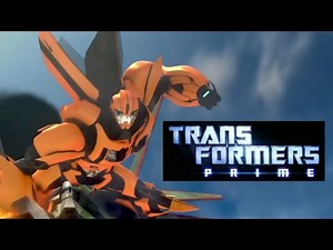 Skyquake's Death | Transformers Prime (S1E6)
