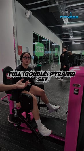 Inspire Fitness on Instagram: "Full Double Pyramid (Constant Reps) You choose one rep target and keep it the same for every set. Example (8 reps throughout) Set 1: 8 reps @ 50 kg Set 2: 8 reps @ 60 kg Set 3: 8 reps @ 70 kg Set 4: 8 reps @ 80 kg (peak set) Set 5: 8 reps @ 70 kg Set 6: 8 reps @ 60 kg Set 7: 8 reps @ 50 kg ➡️ That entire sequence = one full double pyramid How This Differs From a Classic Double Pyramid Reps do not drop as weight increases Fatigue accumulates faster Peak load must be