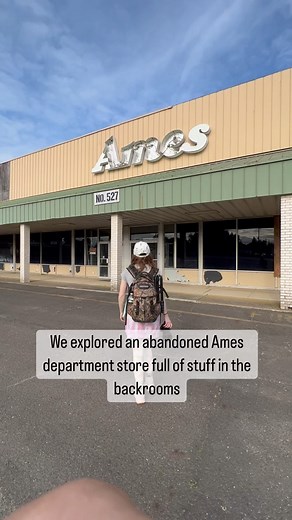 📍Abandoned Ames Department Store #abandoned #abandonedplaces #abandoned_junkies #abandonedphotography #abandonedbuilding #abandonedafterdark #abandonment #urbex #urbexphotography #urbexworld #urbexpeople #UrbanExploration #urbanexploring #urbanexplorer #explore #fyp #youtube #youtubechannel #youtuber #youtubers #reels #reelsinstagram #reelsfacebook #viral | Oxidize93