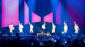 BTS - Love Yourself in Europe