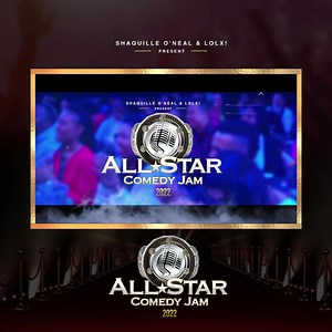2.4K views · 31 reactions | Making its long-anticipated return to the stage, the iconic ALL STAR COMEDY JAM is back with a one-night-only comedy event that brings championship-level funny to Downtown LA just in time for Super Bowl Weekend. Tickets are on sale now, don't miss this unforgettable night of laughs ➡️ https://bit.ly/32OWK54 | LOL Network | Facebook