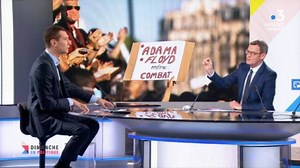 171K views · 5.7K reactions | Ceux qui ne sont pas contents d'être en France, qui hurlent dans ces manifestations que c'est un pays de colons et d'esclavagistes, peuvent partir. Les Français en ont RAS-LE-BOL qu'on les culpabilise, alors que la France est probablement le pays le moins raciste au monde ! | Jordan Bardella | Facebook