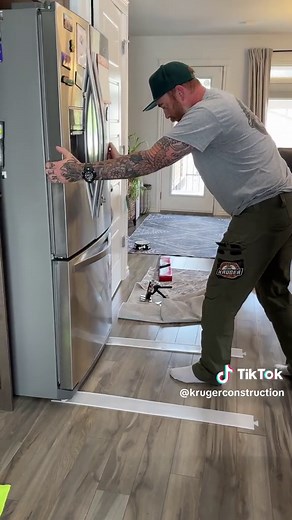 Protect Your Floors with SuperSliders for Easy Appliance Moving