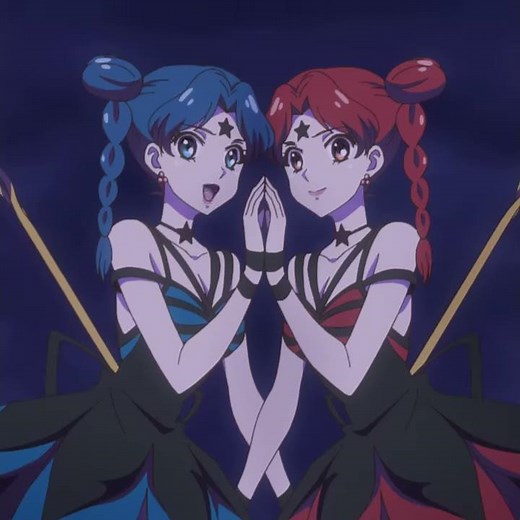 Sailor Moon Crystal Season 3 on Blu-ray - Official English Trailer